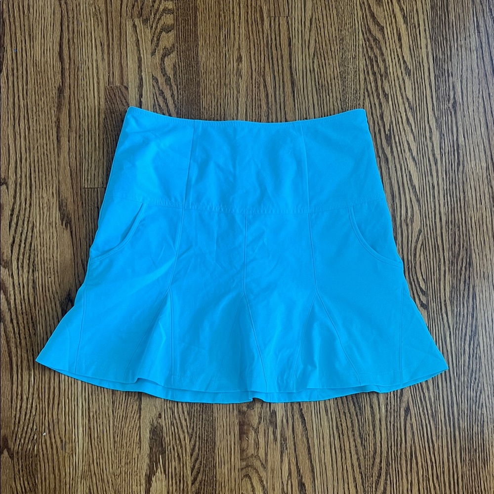 Cutter and buck size 4 Blue Women's Skirt